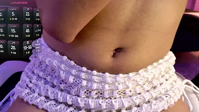 Dulce_Stormy's cam snapshot