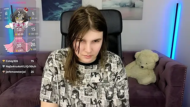 Ruyjin_Choi's cam snapshot