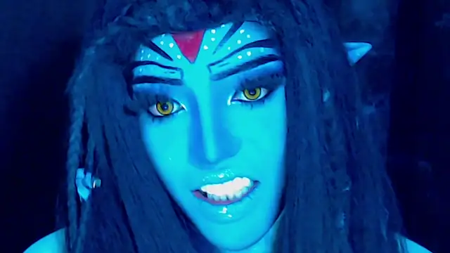 blue_aivee live sex cam