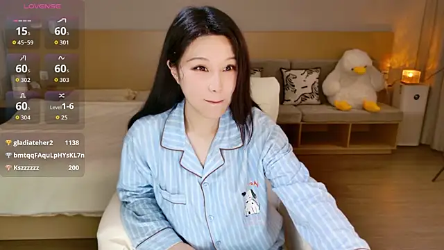 Lucky-baby live sex cam