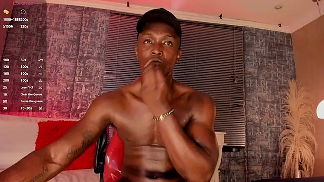 DannSmmith live sex cam