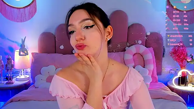 GiaCale's cam snapshot