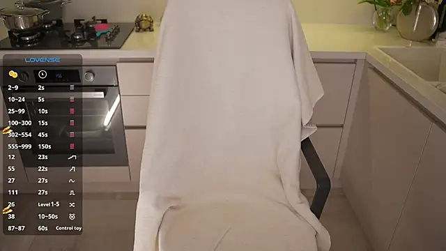 Vassiilisa's cam snapshot