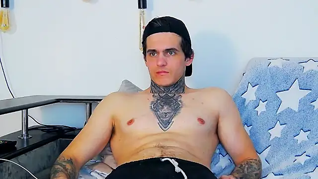 CarterCole live sex cam
