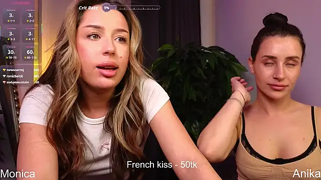 AnikaHarryson's cam snapshot