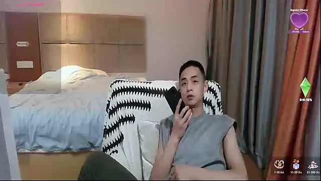 Tsia-Die live sex cam