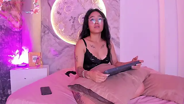 AnaiaClarck's cam snapshot