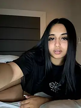 LilMisIndianx's cam snapshot