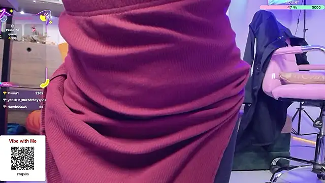 Elise_Nyx's cam snapshot