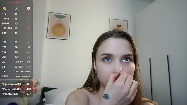 MerrillGans's cam snapshot