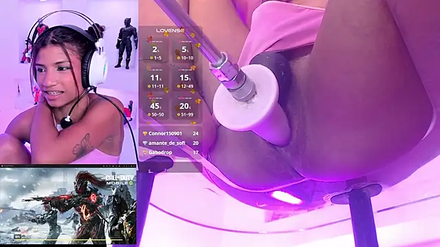 SofiRey_ live sex cam