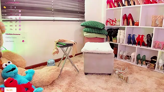 kariina__22's cam snapshot