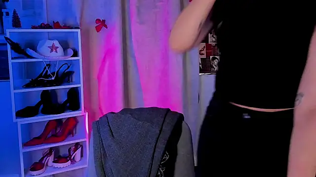 Sahara_Shields's cam snapshot