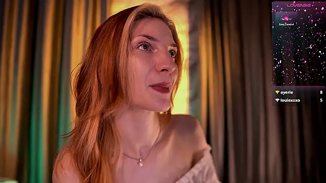 WendyGilber's cam snapshot