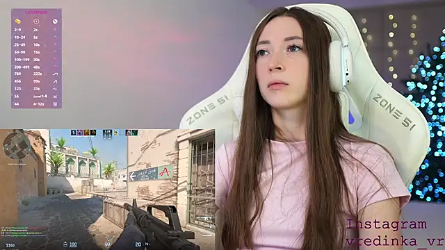 moleculegirl's cam snapshot