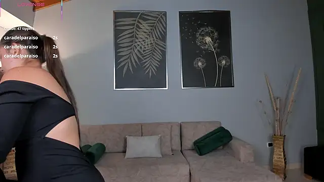 VeronicaBlue's cam snapshot