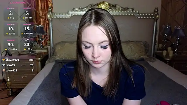 HolyBabyDoll's cam snapshot