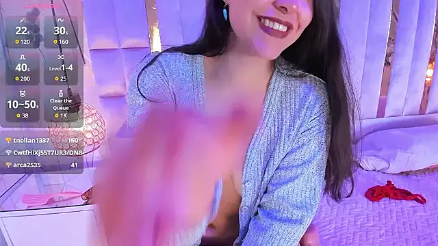 HannaCollins_'s cam snapshot