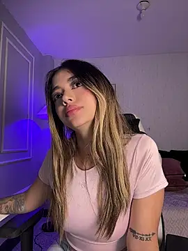 HoneyMollyX's cam snapshot