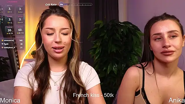 AnikaHarryson's cam snapshot