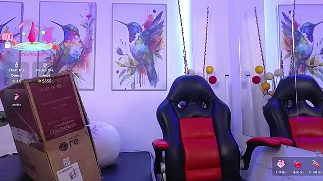 Moon_celeste's cam snapshot