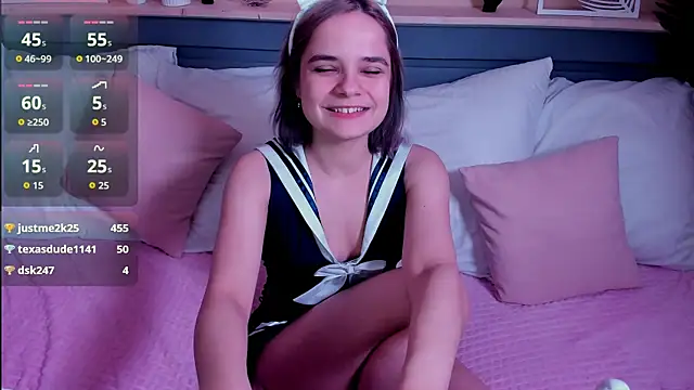 Gina_Dawson's cam snapshot