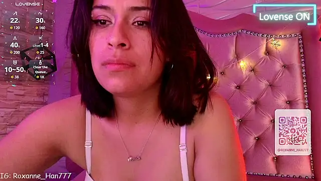 Roxanne_Han's cam snapshot