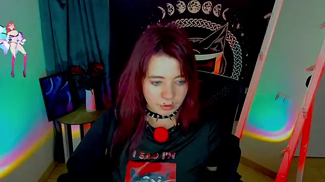 Sam_Mystery's cam snapshot