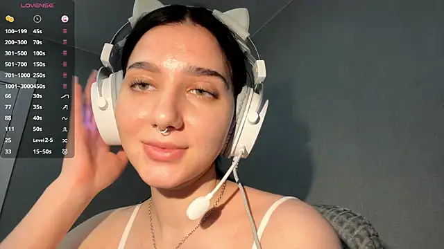 TomiRodenberg's cam snapshot