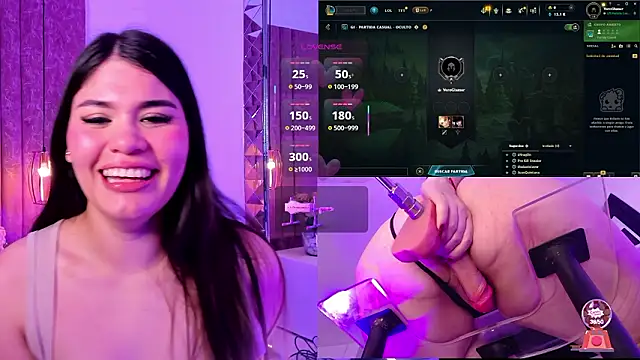 IsabellaBlow's cam snapshot