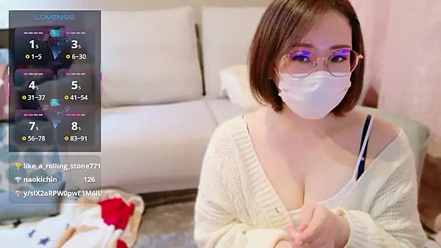 chihaya_'s cam snapshot