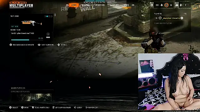 Skyla_Santana's cam snapshot