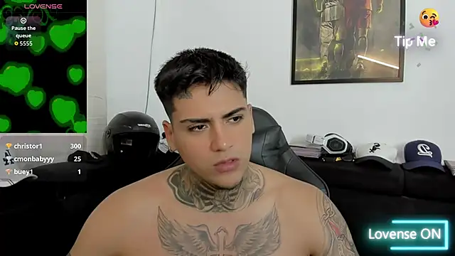 mad_maxxx2's cam snapshot