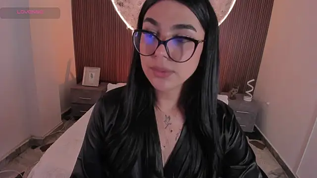 RoseCassie live sex cam