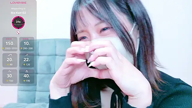 LUNA_BABY25's cam snapshot