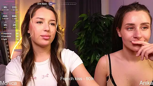 AnikaHarryson's cam snapshot