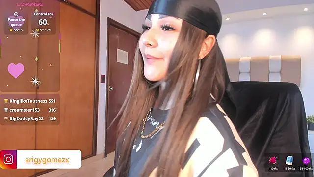 ArigyGomez's cam snapshot