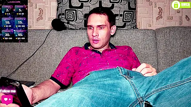 DavidCarroll live sex cam