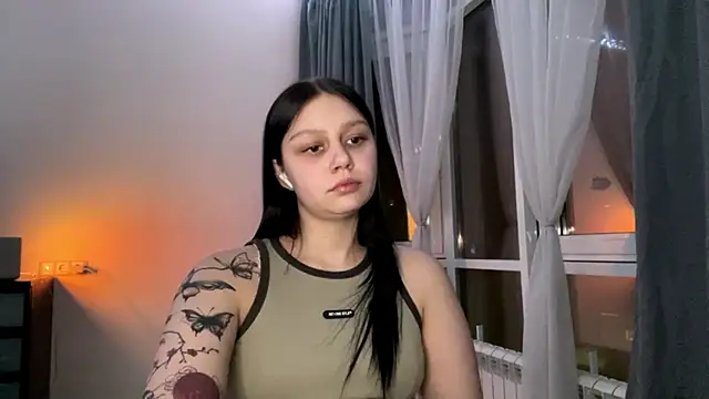 Jane_Calman's cam snapshot