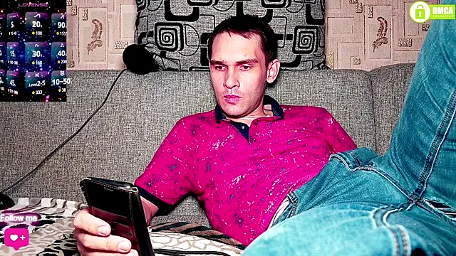 DavidCarroll's cam snapshot