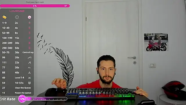 ZackFraser's cam snapshot