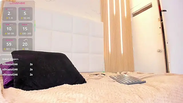 Elody_rousse's cam snapshot