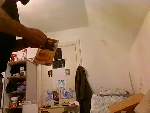 WhiteTowerMan's cam snapshot