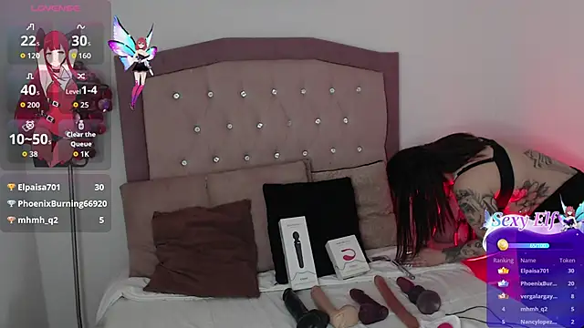 Erika_Montoya's cam snapshot