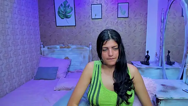 Zoe_clk's cam snapshot