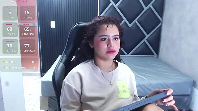 Sofia_villareal's cam snapshot