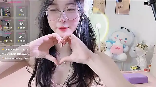 Luminous163 live sex cam