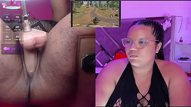 MhiaRey live sex cam