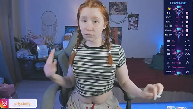 CallMeEffy1 live sex cam