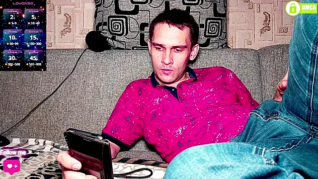 DavidCarroll live sex cam